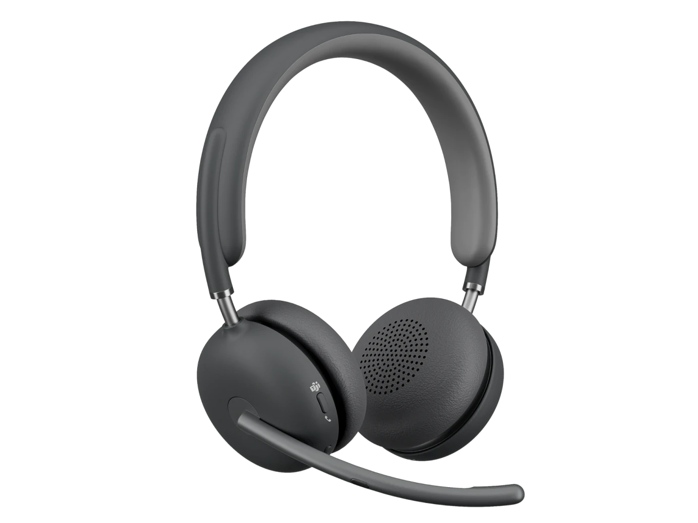 LOGITECH ZONE WIRELESS 2 UC HEADSET 981-001311 thumbnail 7