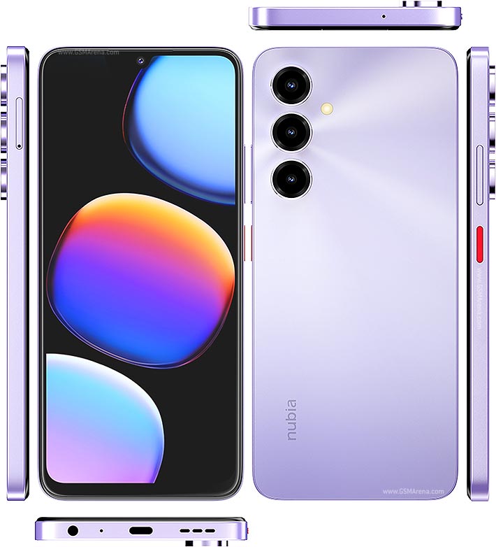 ZTE V80 MAX 4GB-256GB STELLAR SILVER Z2577 thumbnail 4
