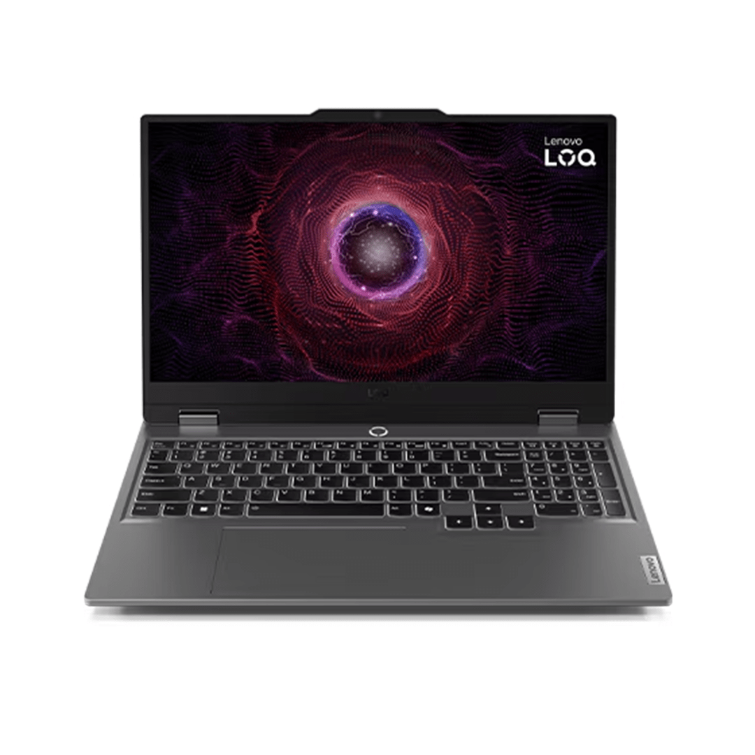 Lenovo LOQ Gaming 15ARP9 | RTX 4050 6GB | Ryzen 5 7th Gen 7235HS | 12GB RAM | 512GB SSD | 15.6” FHD 144Hz | Luna Grey