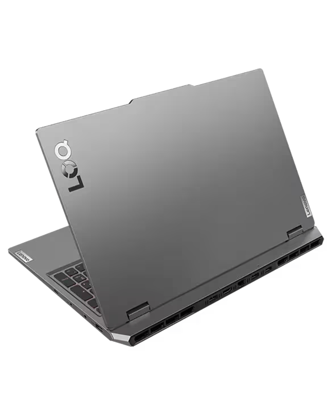 Lenovo LOQ Gaming 15ARP9 | RTX 4050 6GB | Ryzen 5 7th Gen 7235HS | 12GB RAM | 512GB SSD | 15.6” FHD 144Hz | Luna Grey thumbnail 2