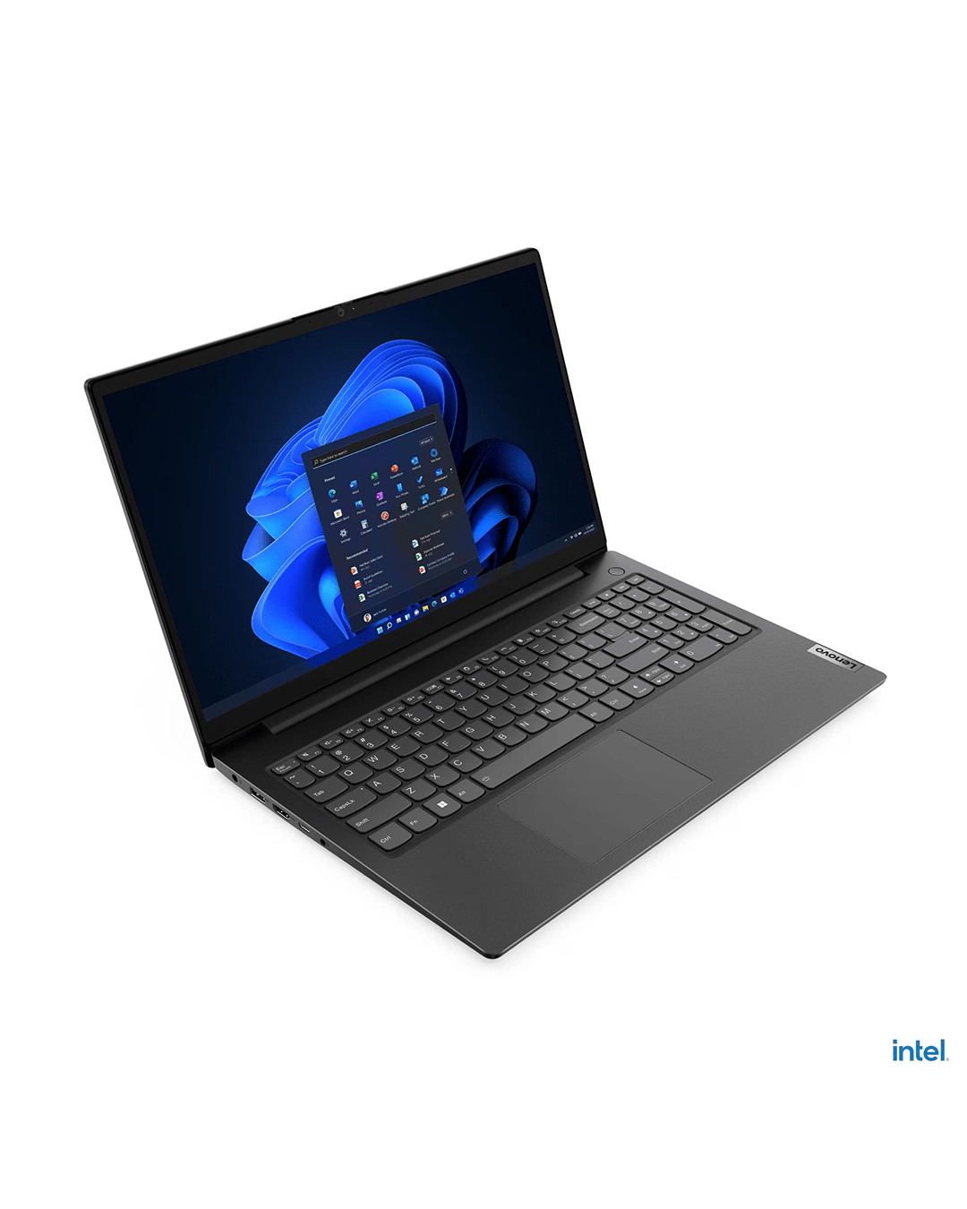 Lenovo V15 G4 IRU Intel® Core™ i7-13620H, 16GB DDR4, 512GB SSD, 15.6" FHD Laptop – Business Black thumbnail 2
