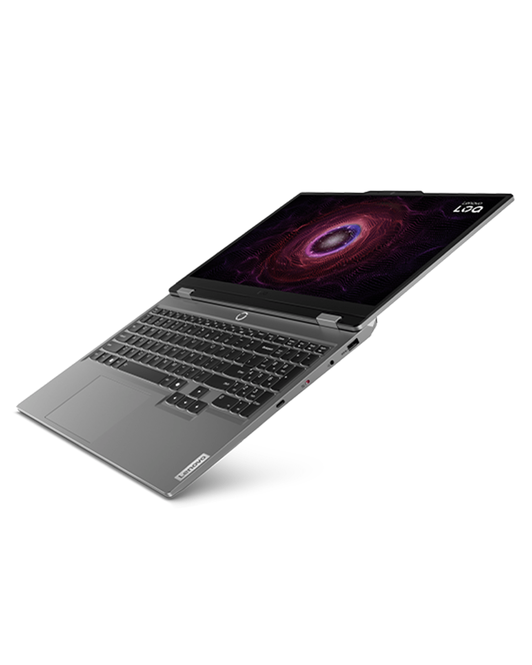 Lenovo LOQ Gaming 15ARP9 | RTX 4050 6GB | Ryzen 5 7th Gen 7235HS | 12GB RAM | 512GB SSD | 15.6” FHD 144Hz | Luna Grey thumbnail 3