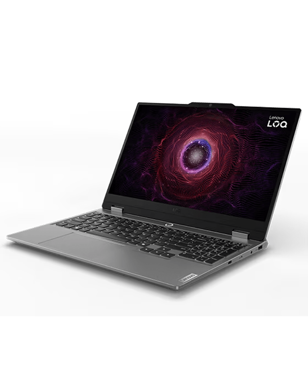 Lenovo LOQ Gaming 15ARP9 | RTX 4050 6GB | Ryzen 5 7th Gen 7235HS | 12GB RAM | 512GB SSD | 15.6” FHD 144Hz | Luna Grey thumbnail 4