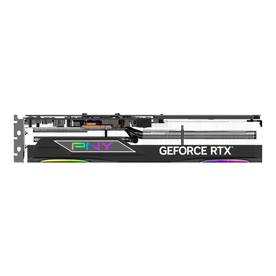 PNY GeForce RTX 5070 Ti ARGB EPIC-X RGB Triple Fan 16GB GDDR7 thumbnail 6
