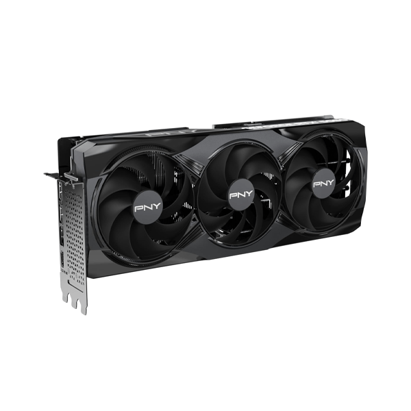 PNY GeForce RTX™ 5080 Triple Fan 16GB GPU thumbnail 2