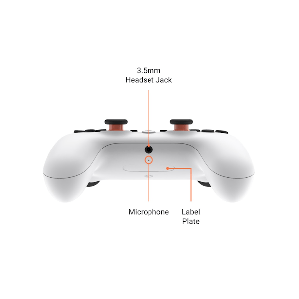 Google Stadia Controller thumbnail 4