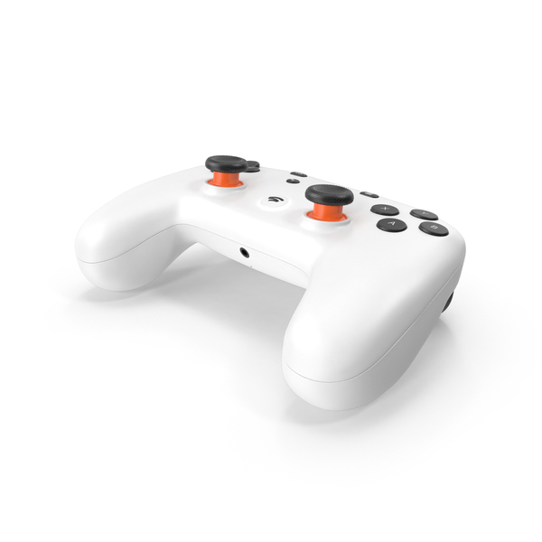 Google Stadia Controller thumbnail 5