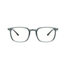 XIAOMI MIJIA ANTI-BLUE LIGHT GLASSES PRO SQUARE FRAME SILVER GREY