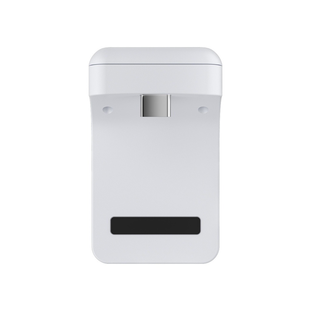 Porodo Gaming PS5 Gamepad Controller Back Battery 1800mah - White thumbnail 2