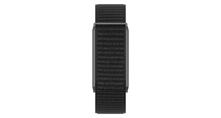 PORODO TRACKFIT SMART FITNESS BAND BLACK PDSB10625BK