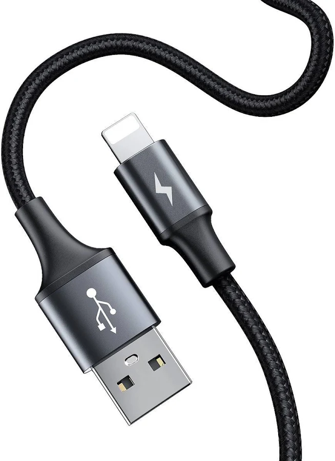 BASEUS SPECIAL DATA CABLE FOR BACKSEAT BLACK CALHZ-01 thumbnail 4
