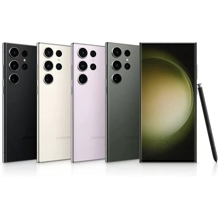 SAMSUNG GALAXY S23 ULTRA 12GB-256GB SM-S918B/DS