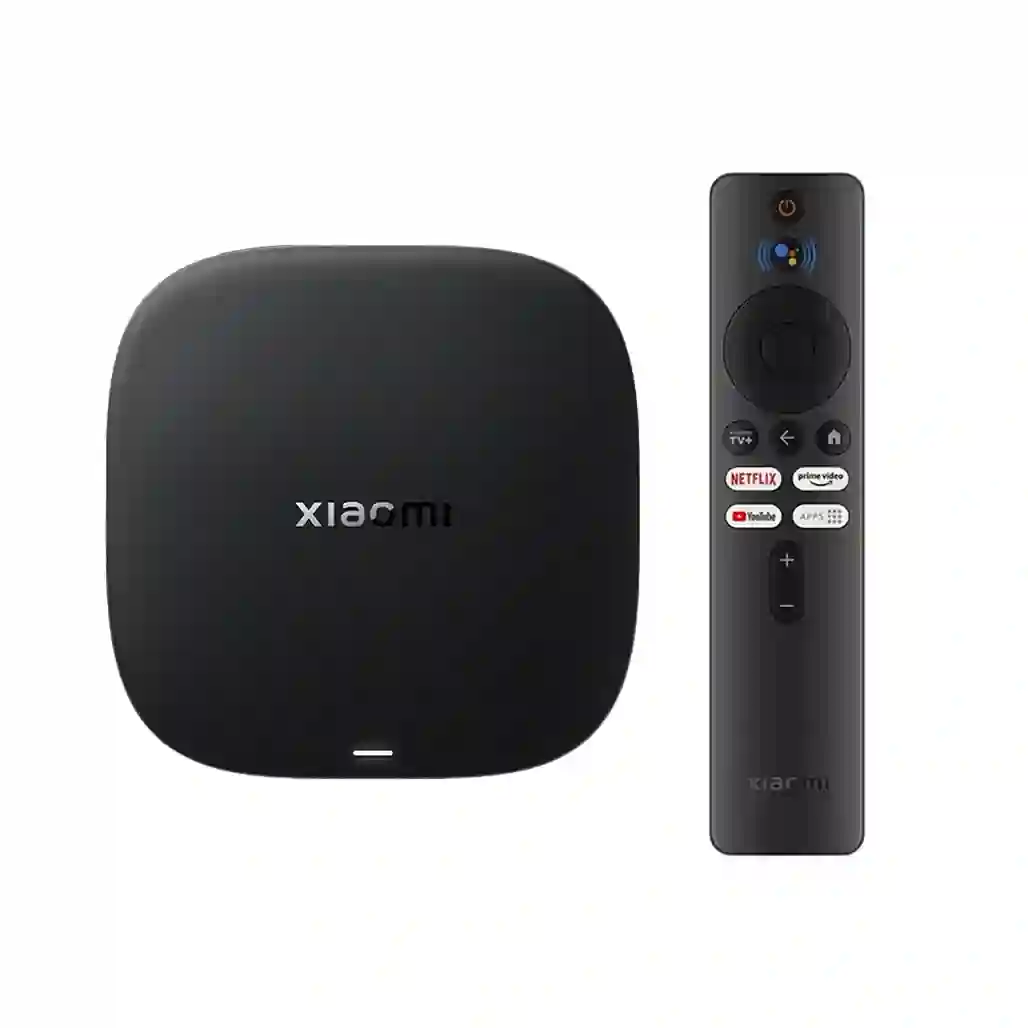 MI TV BOX (S) 3RD GEN 4K ULTRA HDR MDZ-32-AA