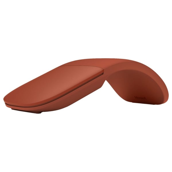 MICROSOFT ARC MOUSE POPPY RED CZV-00082