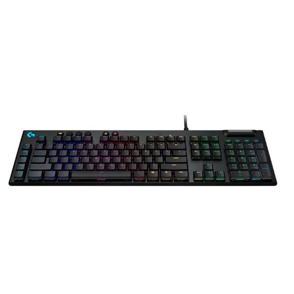 LOGITECH RGB TACTILE SWITCH MECH GAMING KEYBOARD G815