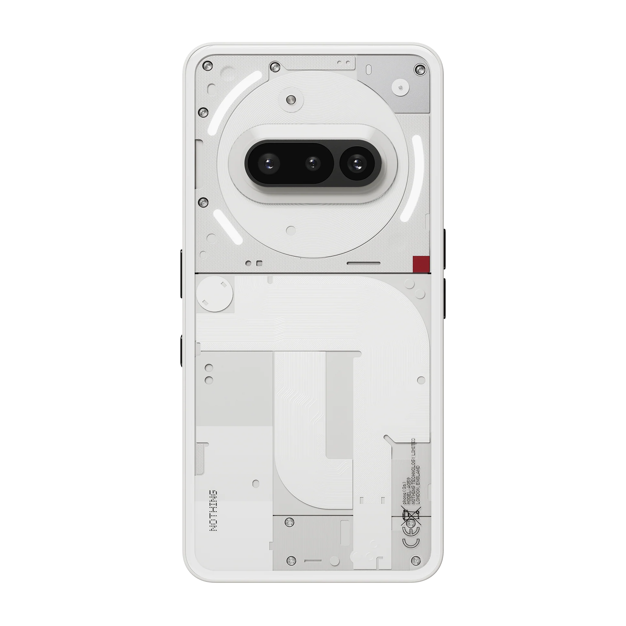 NOTHING PHONE 3A 8+128GB WHITE
