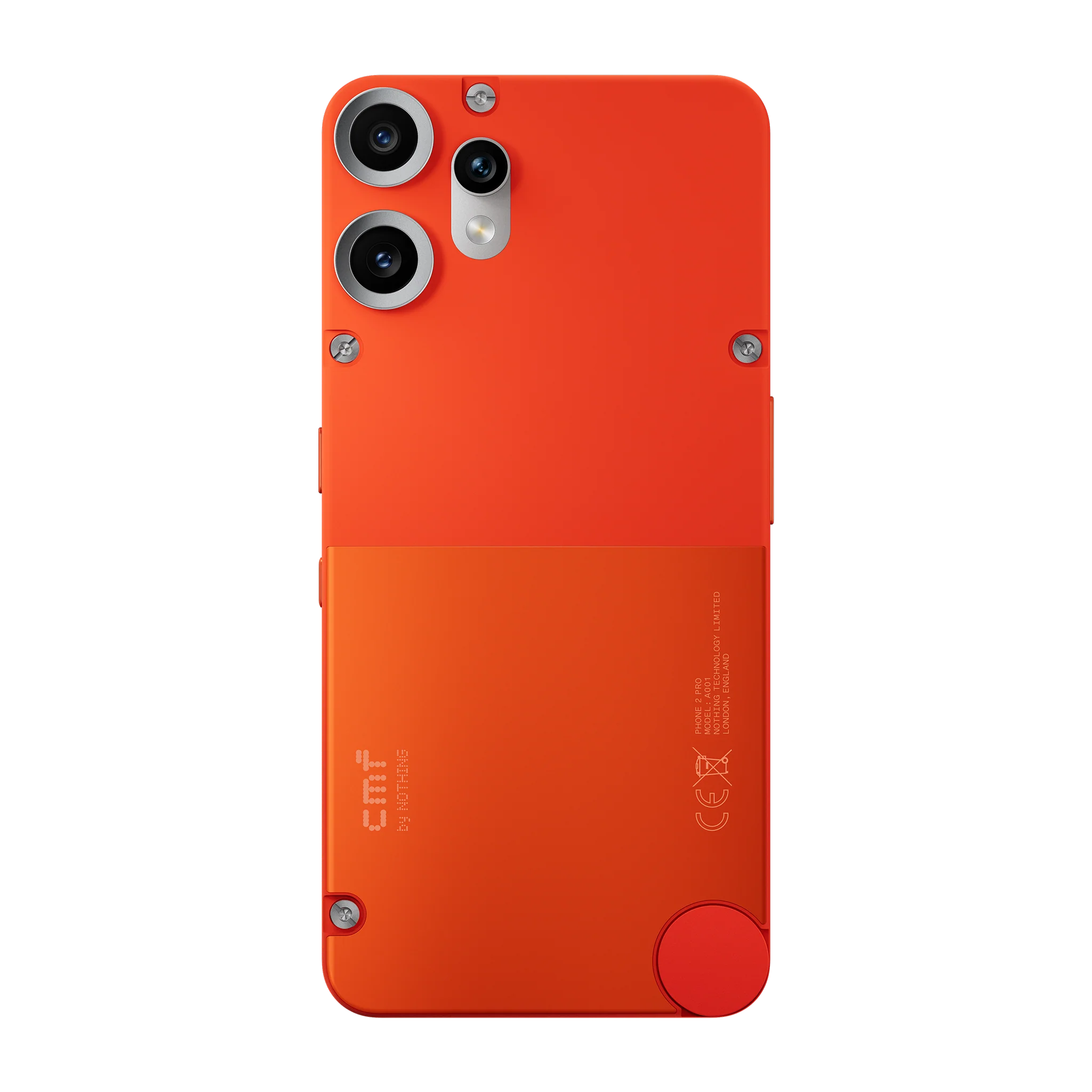 NOTHING PHONE 2 PRO 8-256GB ORANGE