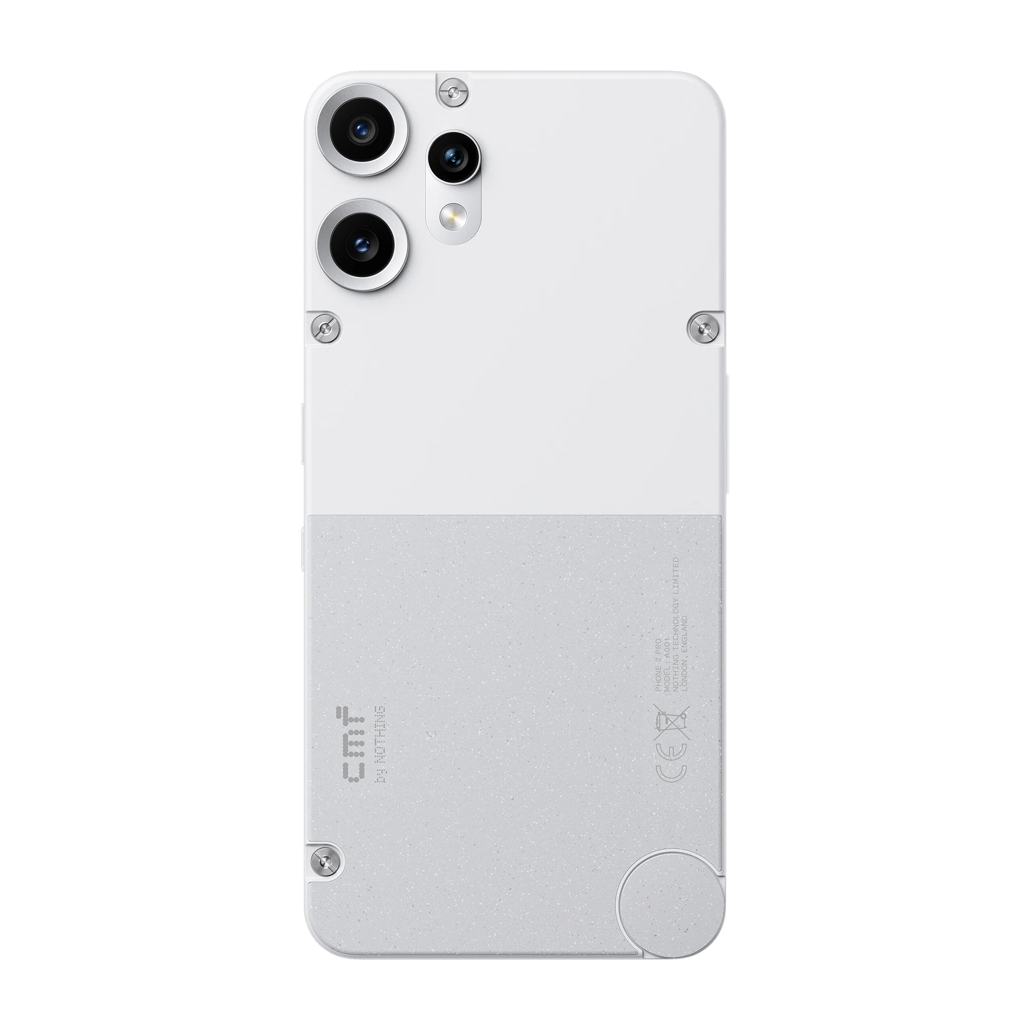 NOTHING PHONE 2 PRO 8-256GB WHITE