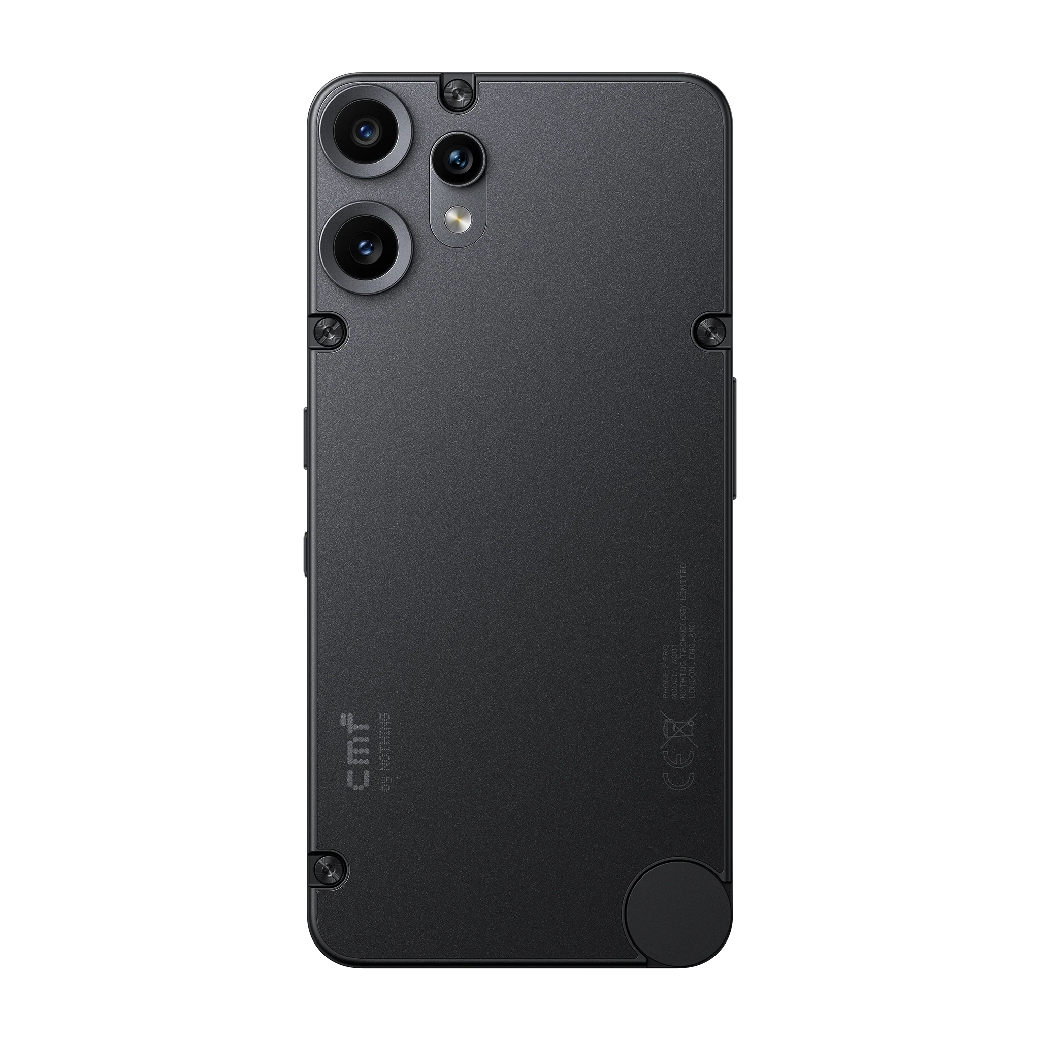 NOTHING PHONE 2 PRO 8+128GB BLACK