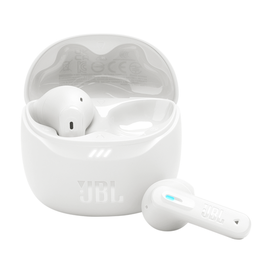 JBL TUNE FLEX 2 TRUE WIRELESS NOISE CANCELLING EARBUDS WHITE