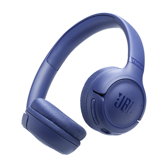 JBL TUNE 530 BLUETOOTH HEADSET BLUE