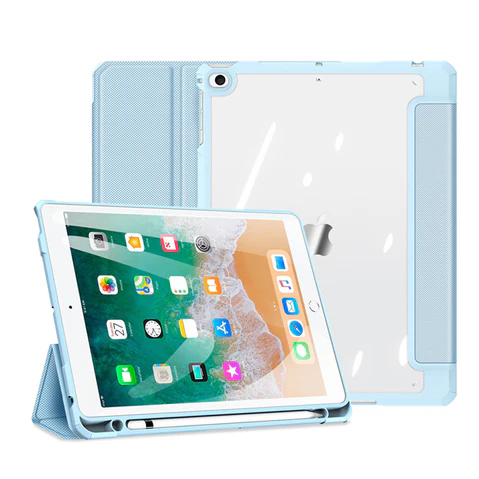 DUXDUCIS IPAD 7/8/9/10.2 TOBY SERIES CASE BLUE TOBY-0022