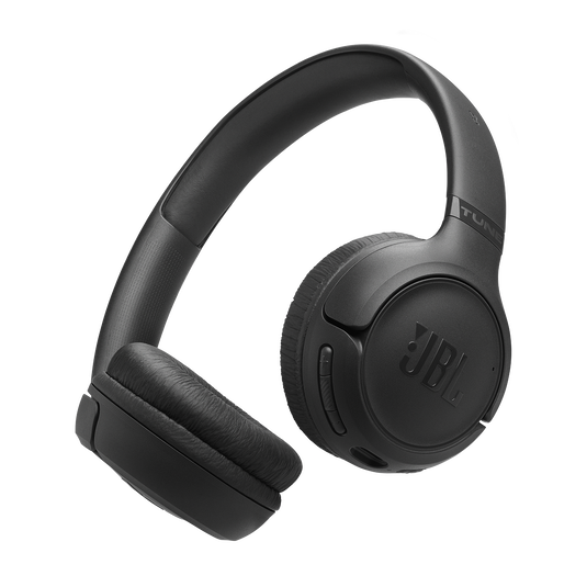 JBL TUNE 530 BLUETOOTH HEADSET BLACK
