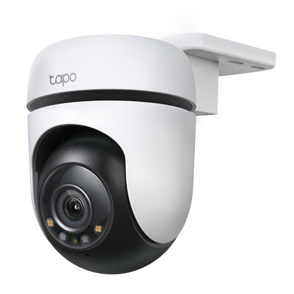 TP-Link Outdoor Pan Tilt Home Security WiFi Camera - Tapo C510W