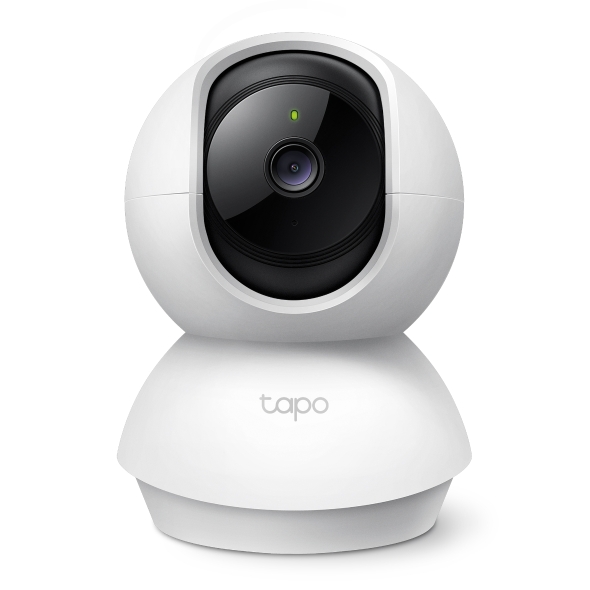 TP LINK 2K RESOLUTION PAN TILT HOME SECURITY WIFI CAMERA TAPO C210