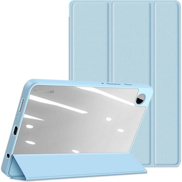 DUXDUCIS SAMSUNG TAB S10 ULTRA/S9 ULTRA/S8 ULTRA TOBY SERIES CASE BLUE TOBY-0215
