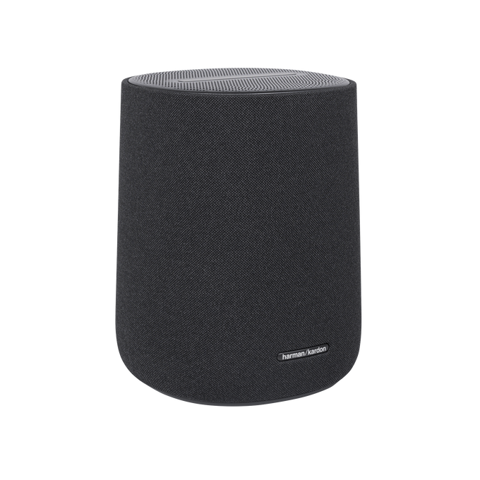 HARMAN KARDON ENCHANT COMPACT WIRELESS SPEAKER WITH DOLBY ATOMS BLACK HKENCHSPKBLKAS