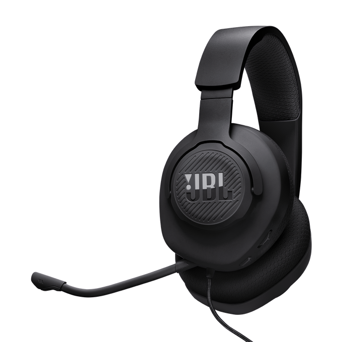 JBL Quantum 100 M2 Wired Gaming Headset - Clear Sound and Comfort for Gamers thumbnail 13