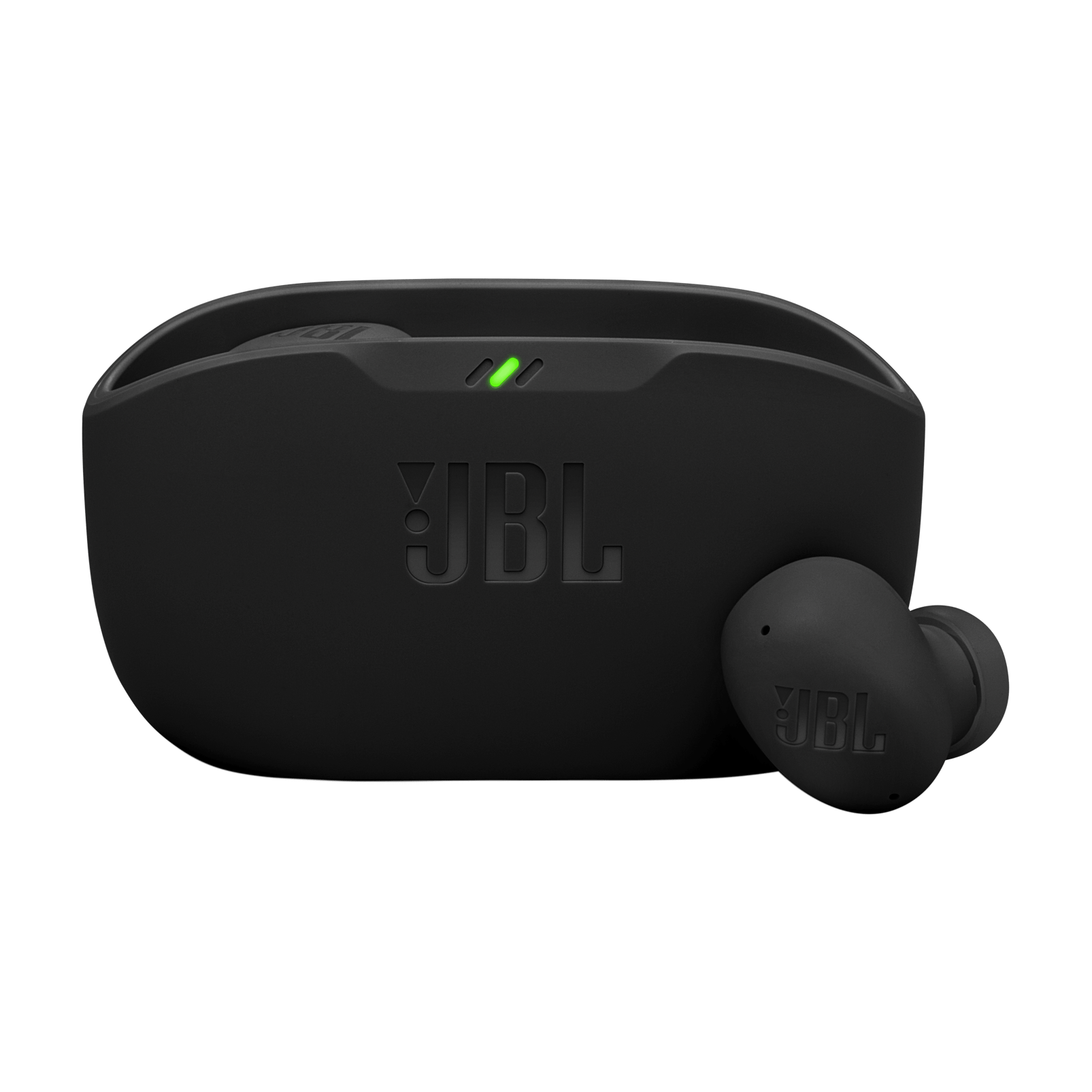 JBL WAVE BUDS 2 TRUE WIRELESS IN-EAR EARBUDS WITH MIC BLACK