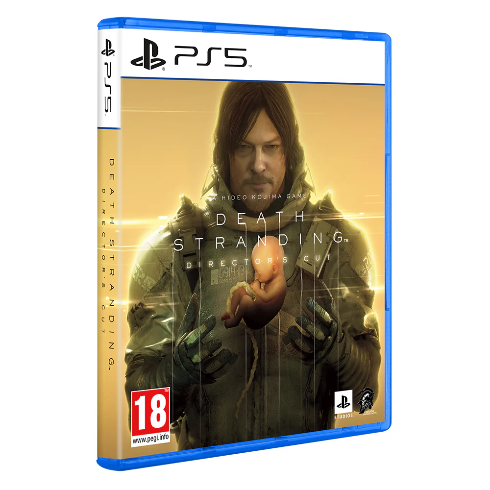 SONY PS5 DEATH STANDING DIRECTORS CUT GAMING CD PPSA-01968