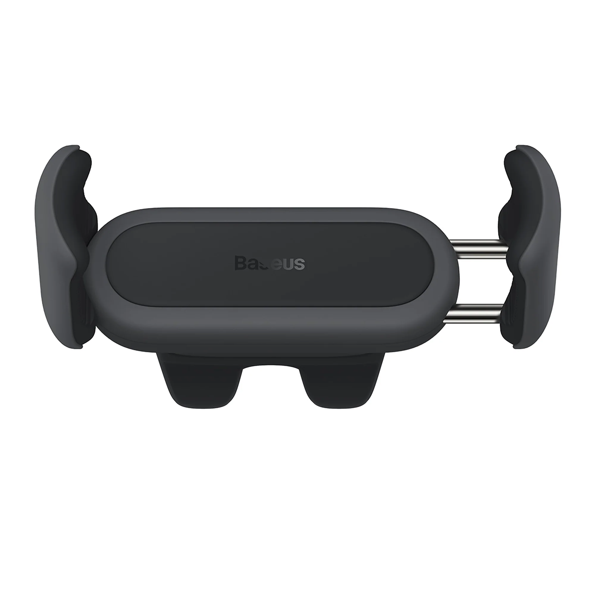 BASEUS STEEL CANNON 2 AIR OUTLET CAR MOUNT BLACK BS-CM009