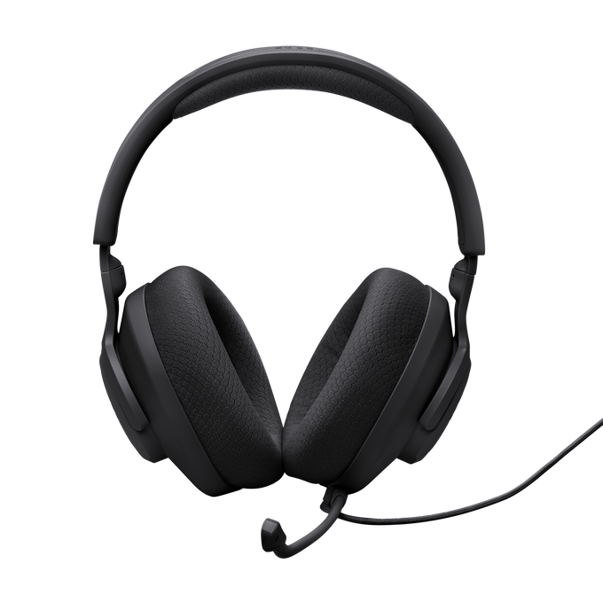 JBL Quantum 100 M2 Wired Gaming Headset - Clear Sound and Comfort for Gamers thumbnail 12