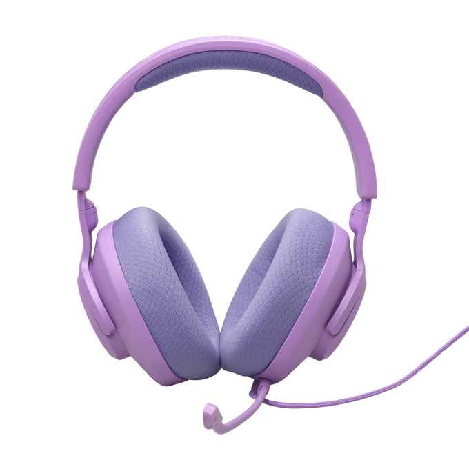 JBL Quantum 100 M2 Wired Gaming Headset - Clear Sound and Comfort for Gamers thumbnail 7