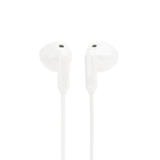JBL TUNE 235BT WIRELESS EARBUD HEADPHONES WHITE thumbnail 2