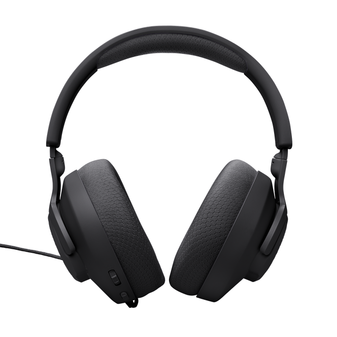 JBL Quantum 100 M2 Wired Gaming Headset - Clear Sound and Comfort for Gamers thumbnail 11