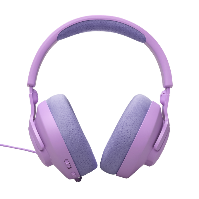 JBL Quantum 100 M2 Wired Gaming Headset - Clear Sound and Comfort for Gamers thumbnail 6