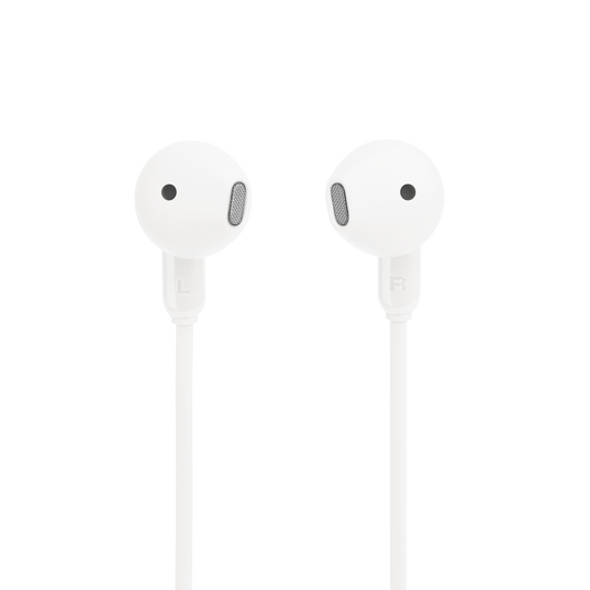 JBL TUNE 235BT WIRELESS EARBUD HEADPHONES WHITE thumbnail 4