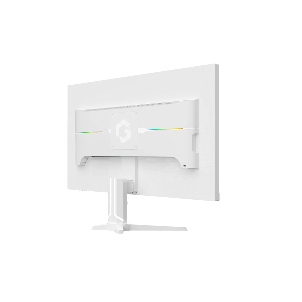 GAMEON MARKSMAN SERIES 24 INCH FHD 180HZ 0.5MS GAMING MONITOR WHITE GOAM24FHD180IPS thumbnail 4
