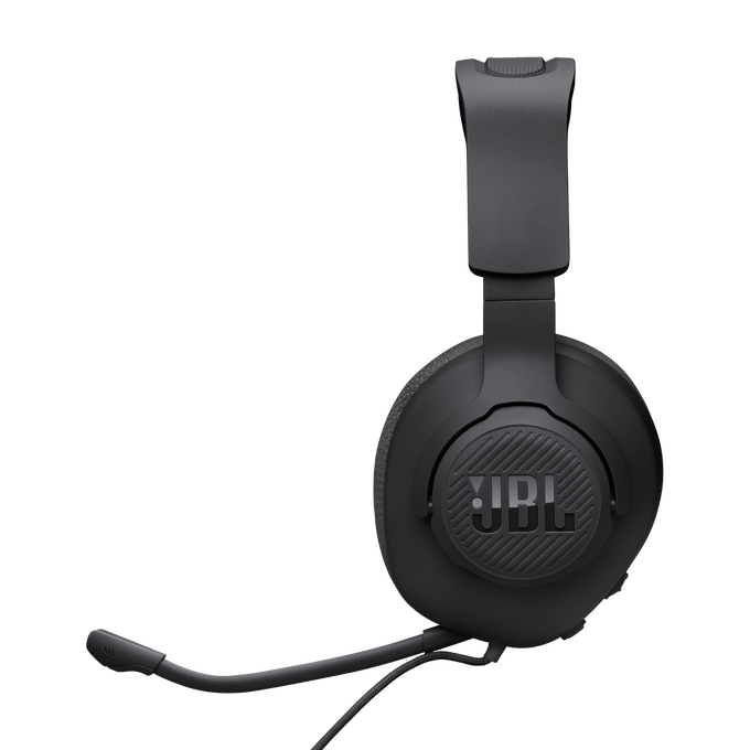 JBL Quantum 100 M2 Wired Gaming Headset - Clear Sound and Comfort for Gamers thumbnail 10