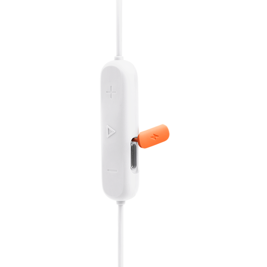 JBL ENDURANCE RUN 3 WIRELESS HEADPHONE WHITE thumbnail 4