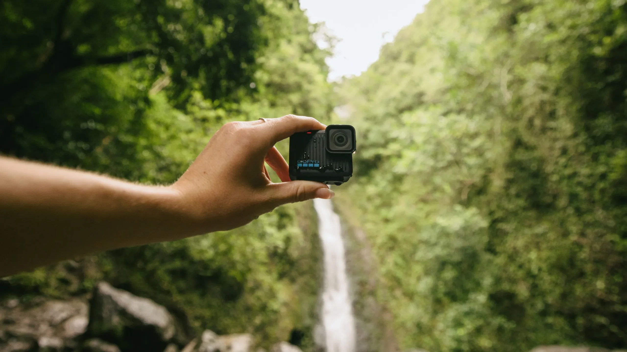 GoPro HERO 4K Action Camera - Black CHDHF-131-EU thumbnail 7