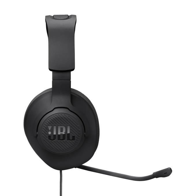JBL Quantum 100 M2 Wired Gaming Headset - Clear Sound and Comfort for Gamers thumbnail 9