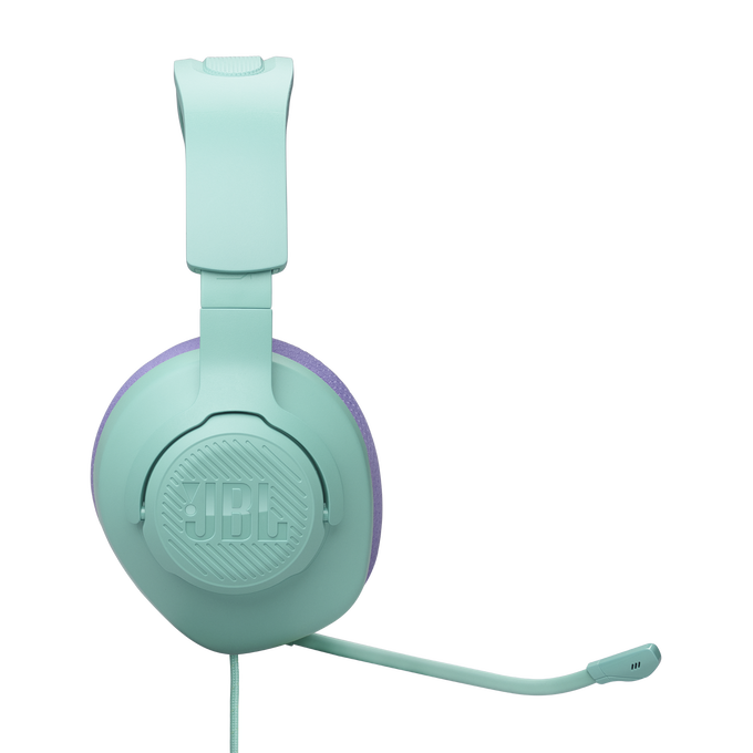 JBL Quantum 100 M2 Wired Gaming Headset - Clear Sound and Comfort for Gamers thumbnail 16