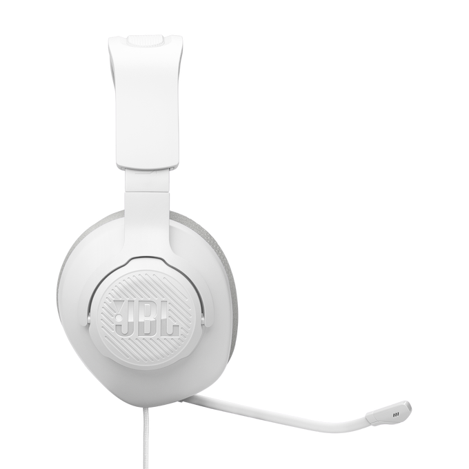 JBL Quantum 100 M2 Wired Gaming Headset - Clear Sound and Comfort for Gamers thumbnail 23