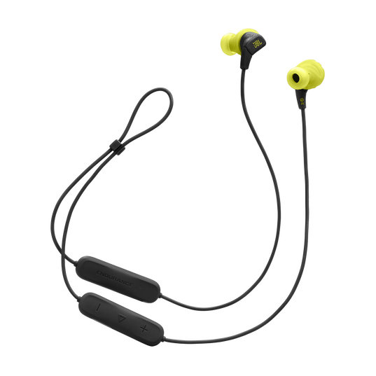 JBL ENDURANCE RUN 3 WIRELESS HEADPHONE BLACK