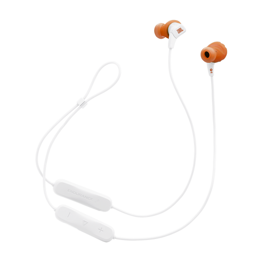 JBL ENDURANCE RUN 3 WIRELESS HEADPHONE WHITE